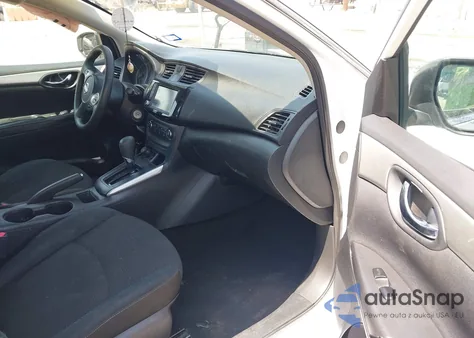 2019 Nissan Sentra S/Sv/Sr/Sl из США, поврежденный, VIN 3N1AB7AP0KY305576